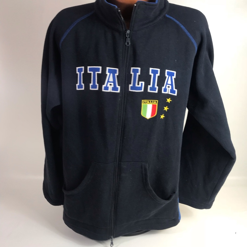 FM Italy long sleeve Italian shirt size L